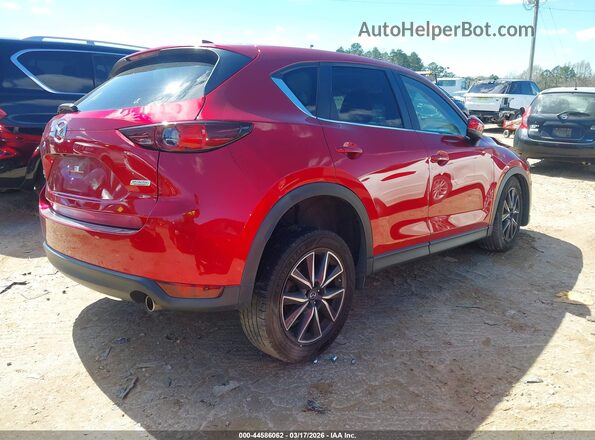 JM3KFBCM6J0401272 2018 MAZDA CX-5 Red Հետևի աջ