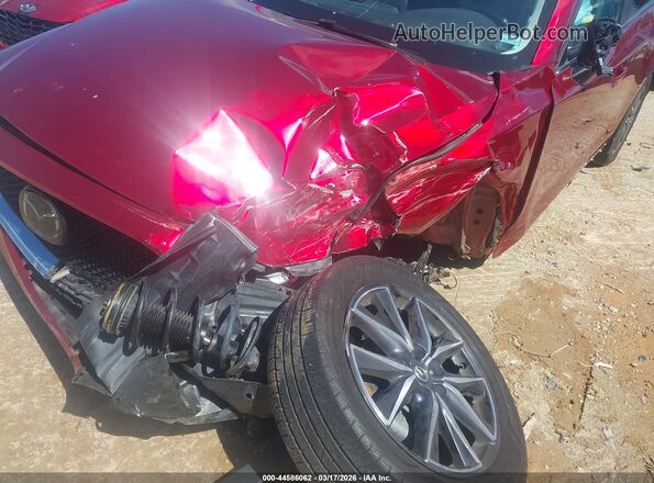 JM3KFBCM6J0401272 2018 MAZDA CX-5 Red Դիմացի տեսք
