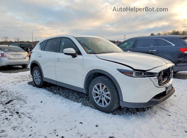 JM3KFBCM6N0641931 2022 MAZDA CX-5 White Առջևի աջ