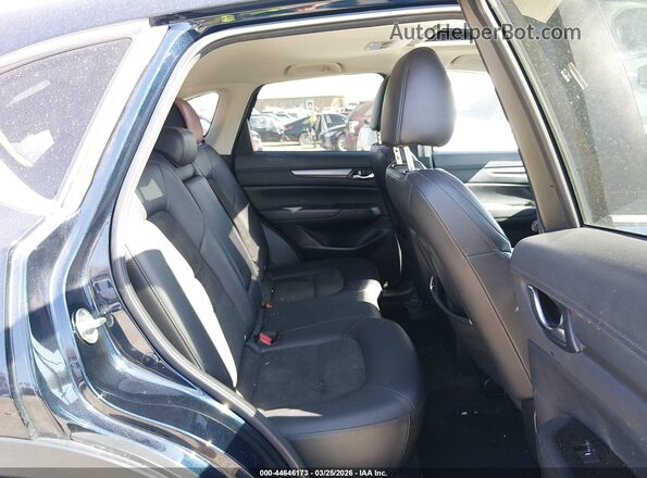 JM3KFBCM7L0793133 2020 MAZDA CX-5 Dark Blue 
