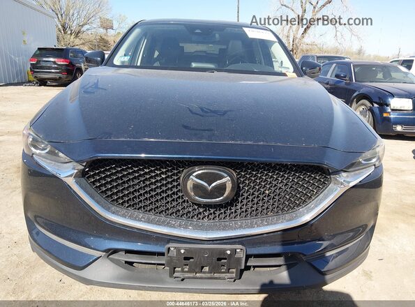 JM3KFBCM7L0793133 2020 MAZDA CX-5 Dark Blue 