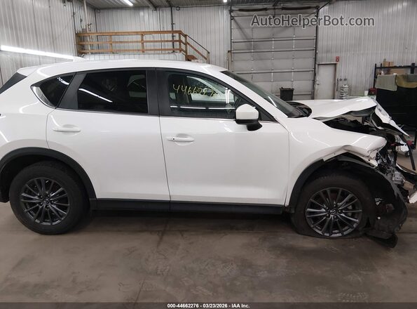 JM3KFBCM7M1488663 2021 MAZDA CX-5 White 360 interior view