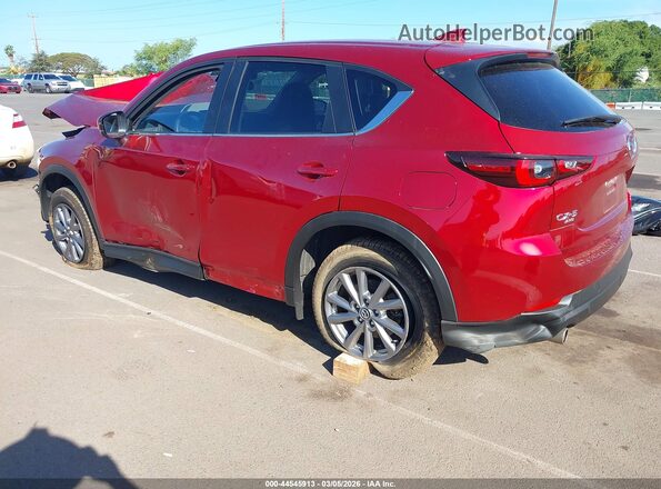 JM3KFBCM7P0171363 2023 MAZDA CX-5 Red Tył lewy