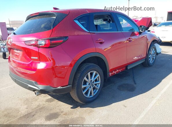 JM3KFBCM7P0171363 2023 MAZDA CX-5 Red Tył prawy