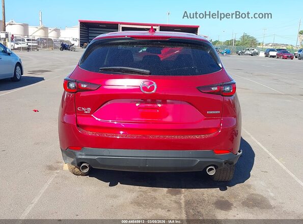 JM3KFBCM7P0171363 2023 MAZDA CX-5 Red 