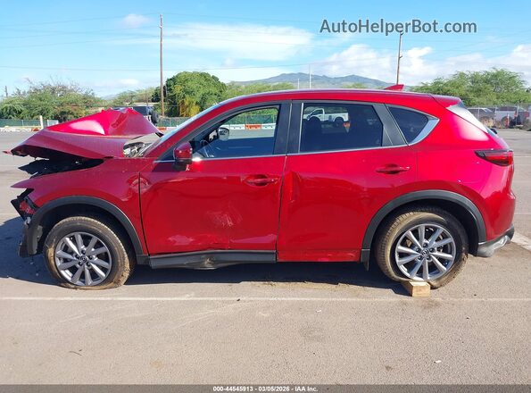JM3KFBCM7P0171363 2023 MAZDA CX-5 Red 