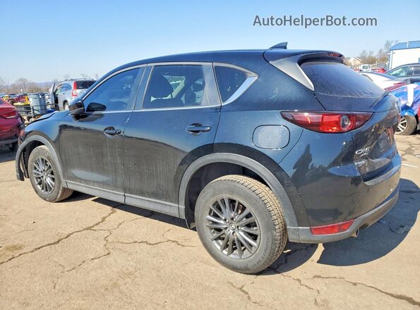 JM3KFBCM9K0670268 2019 MAZDA CX-5 Black 