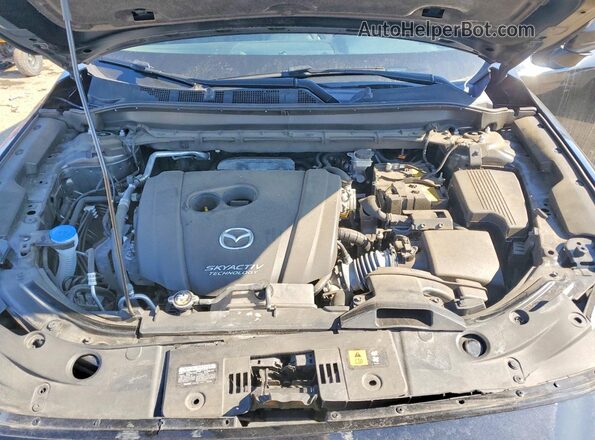 JM3KFBCM9K0670268 2019 MAZDA CX-5 Black 
