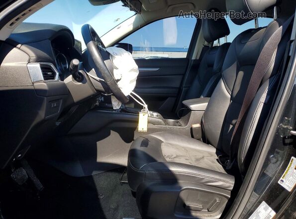 JM3KFBCM9K0670268 2019 MAZDA CX-5 Black 