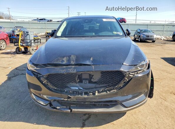 JM3KFBCM9K0670268 2019 MAZDA CX-5 Black 
