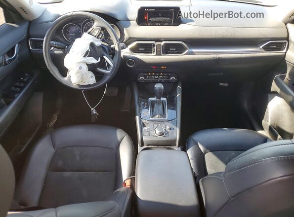 JM3KFBCM9K0670268 2019 MAZDA CX-5 Black 