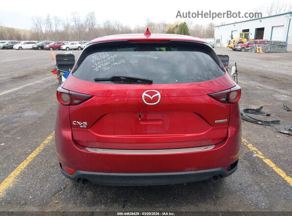 JM3KFBCM9L0780335 2020 MAZDA CX-5 Red 