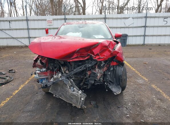 JM3KFBCM9L0780335 2020 MAZDA CX-5 Red Widok zestawu wskaźników