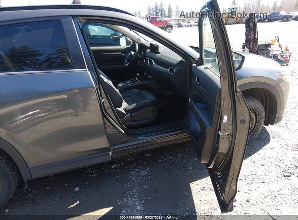 JM3KFBCM9M0326247 2021 MAZDA CX-5 Gray 