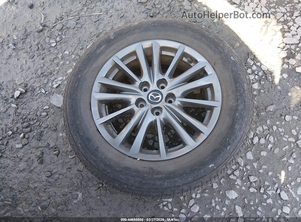 JM3KFBCM9M0326247 2021 MAZDA CX-5 Gray 
