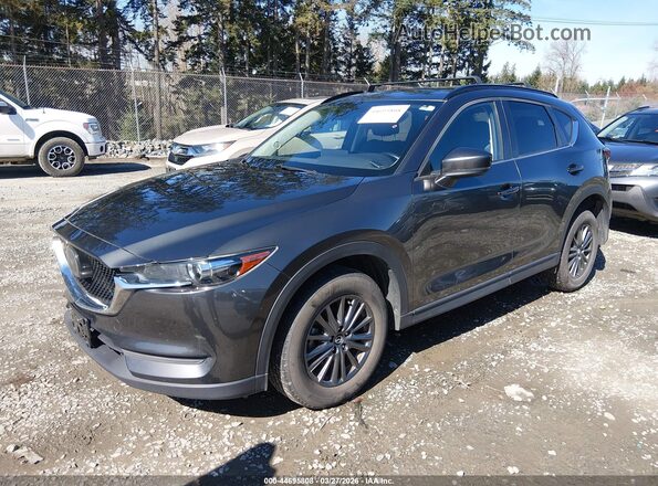 JM3KFBCM9M0326247 2021 MAZDA CX-5 Gray 