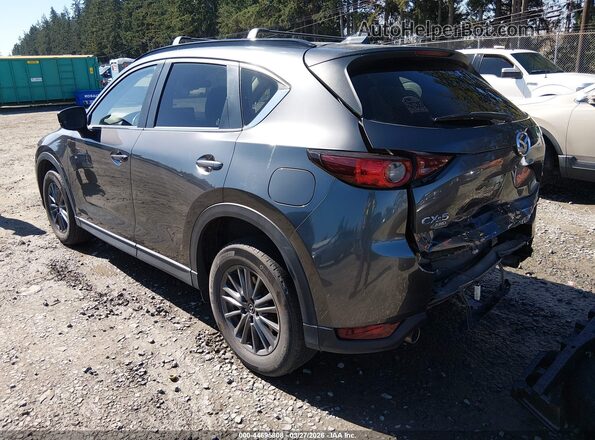 JM3KFBCM9M0326247 2021 MAZDA CX-5 Gray 