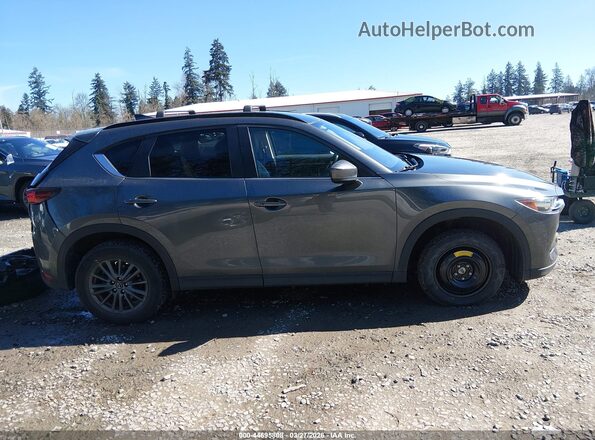 JM3KFBCM9M0326247 2021 MAZDA CX-5 Gray 