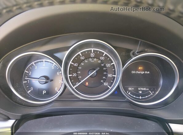 JM3KFBCM9M0326247 2021 MAZDA CX-5 Gray 