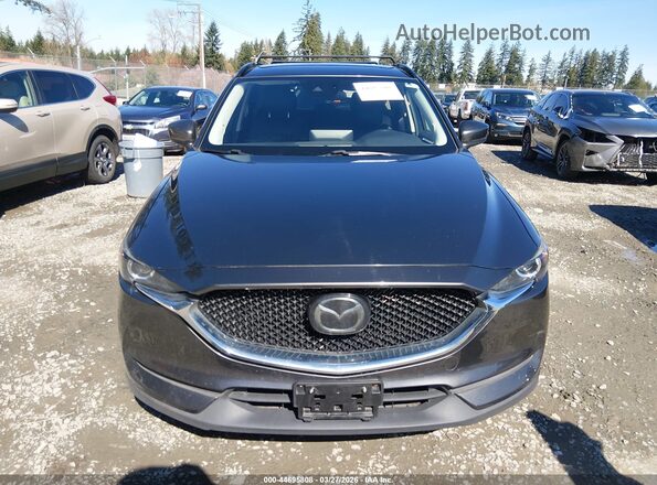 JM3KFBCM9M0326247 2021 MAZDA CX-5 Gray 