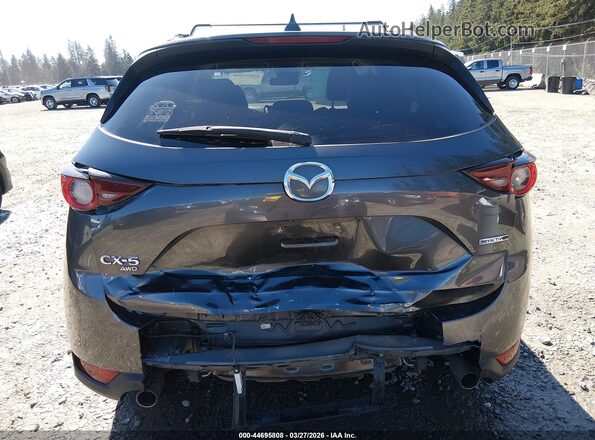 JM3KFBCM9M0326247 2021 MAZDA CX-5 Gray 