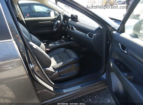 JM3KFBCM9M0326247 2021 MAZDA CX-5 Gray 