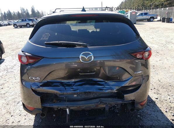 JM3KFBCM9M0326247 2021 MAZDA CX-5 Gray 