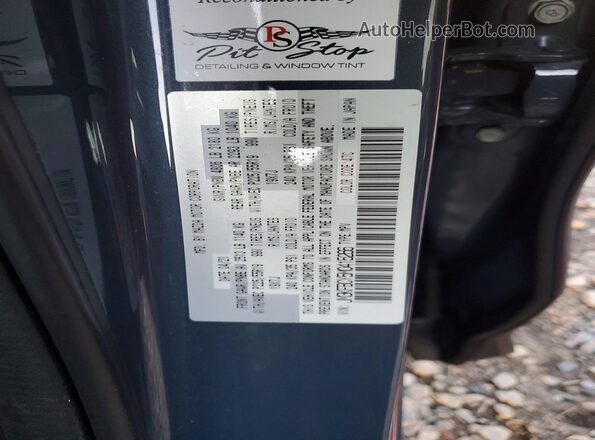 JM3KFBCY5M0415266 2021 MAZDA CX-5 Blue VIN կոդի պիտակի տեսք