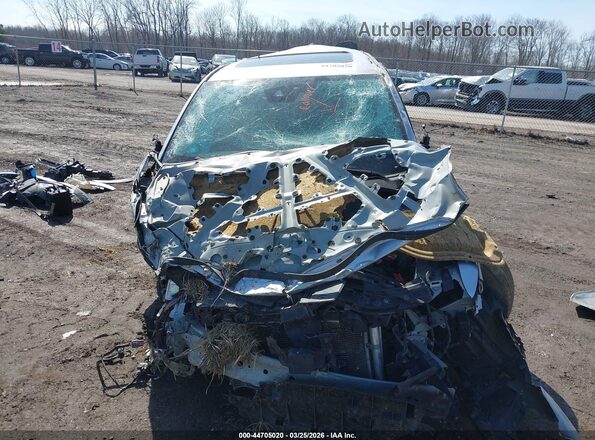 JM3KFBDL7H0209729 2017 MAZDA CX-5 Gray წინა ხედი