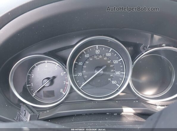 JM3KFBDL7H0209729 2017 MAZDA CX-5 Gray 