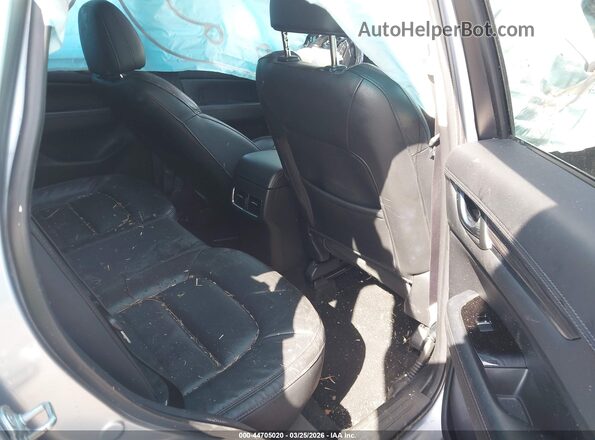 JM3KFBDL7H0209729 2017 MAZDA CX-5 Gray VIN კოდის სტიკერის ხედი