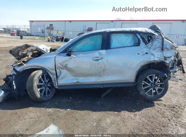 JM3KFBDL7H0209729 2017 MAZDA CX-5 Gray სალონის 360-გრადუსიანი ხედი