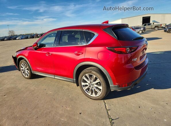 JM3KFBDM0K0529006 2019 MAZDA CX-5 Red 