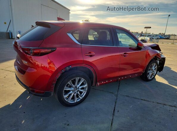JM3KFBDM0K0529006 2019 MAZDA CX-5 Red 