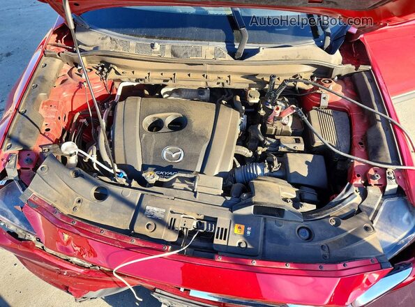 JM3KFBDM0K0529006 2019 MAZDA CX-5 Red 