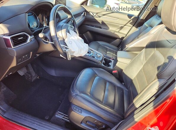 JM3KFBDM0K0529006 2019 MAZDA CX-5 Red 