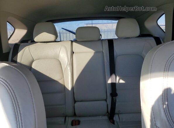 JM3KFBDM3M0103393 2021 MAZDA CX-5 Blue Rear seats view