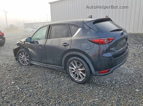 JM3KFBDM3M1338032 2021 MAZDA CX-5 Black Задня ліва чверть
