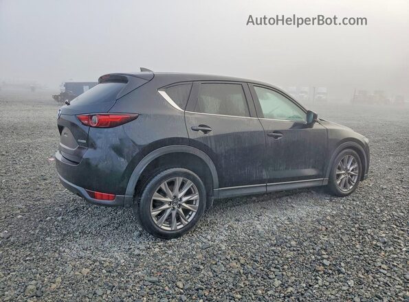 JM3KFBDM3M1338032 2021 MAZDA CX-5 Black Задня права чверть