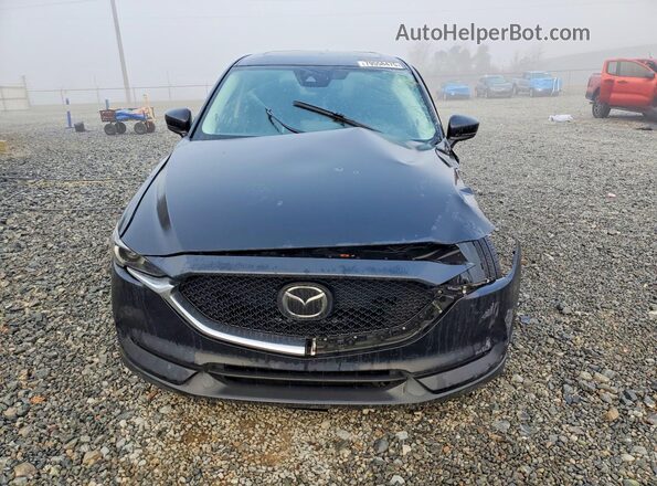 JM3KFBDM3M1338032 2021 MAZDA CX-5 Black Вид спереду