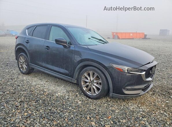JM3KFBDM3M1338032 2021 MAZDA CX-5 Black Передня права чверть