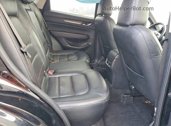 JM3KFBDM3M1338032 2021 MAZDA CX-5 Black Вид задньої частини салону