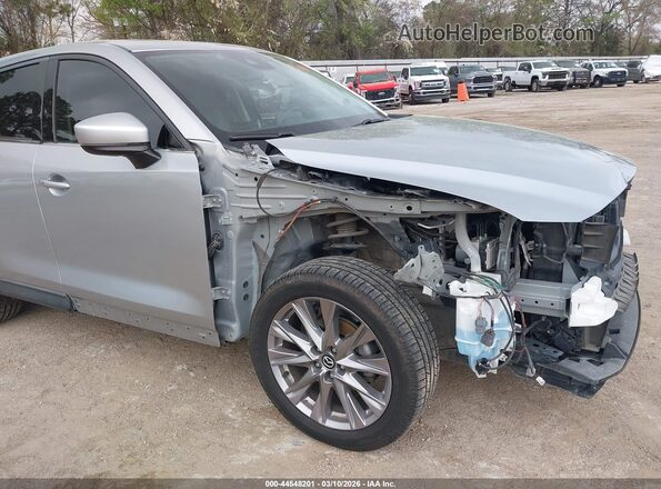 JM3KFBDM4K0605214 2019 MAZDA CX-5 Silver 
