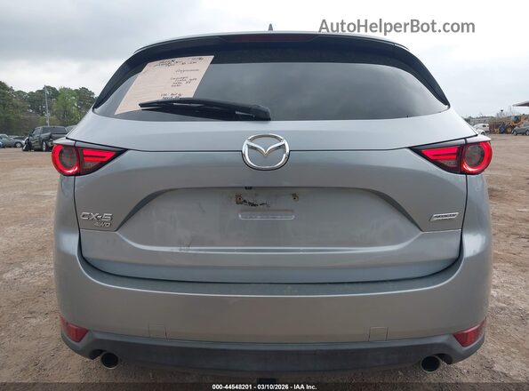 JM3KFBDM4K0605214 2019 MAZDA CX-5 Silver 