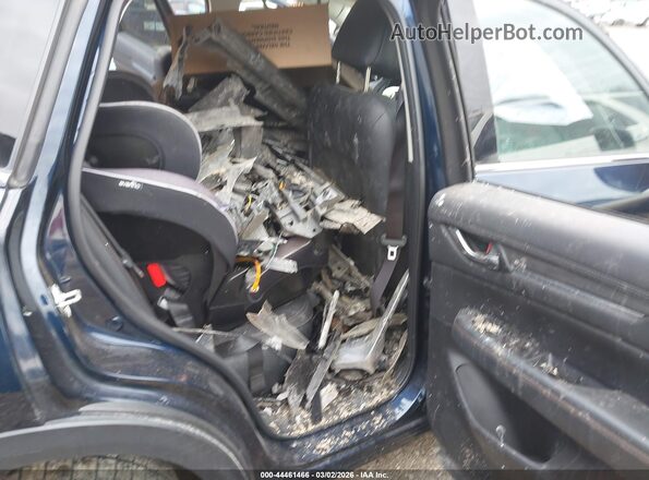 JM3KFBDM4K0670970 2019 MAZDA CX-5 Blue VIN կոդի պիտակի տեսք