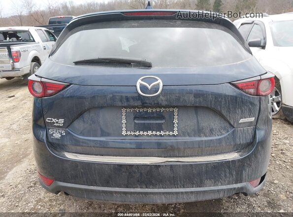 JM3KFBDM4K0670970 2019 MAZDA CX-5 Blue 