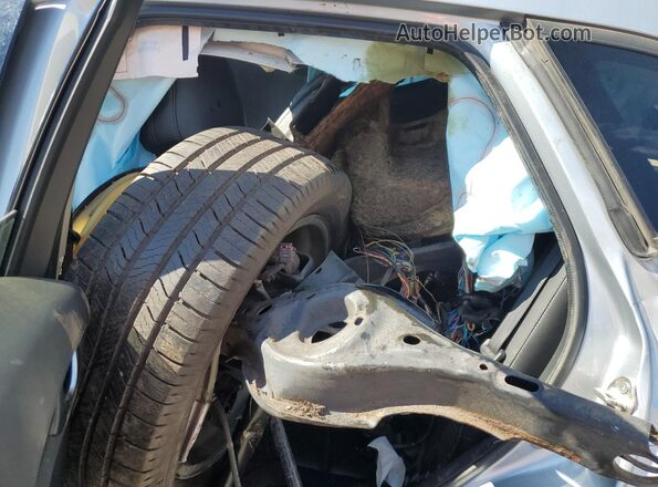 JM3KFBDM4M0350180 2021 MAZDA CX-5 Silver Вид задньої частини салону