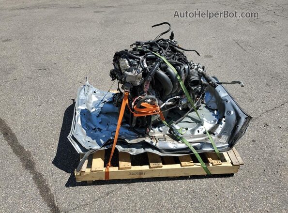 JM3KFBDM4M0350180 2021 MAZDA CX-5 Silver Вид наклейки з VIN-кодом