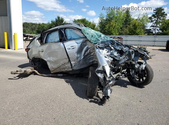 JM3KFBDM4M0350180 2021 MAZDA CX-5 Silver Передня права чверть