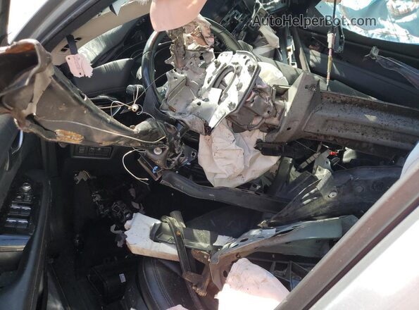 JM3KFBDM4M0350180 2021 MAZDA CX-5 Silver Вид панелі приладів